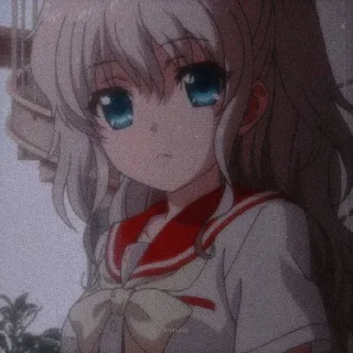 🖇 emoji Tomori Package Telegram sticker 9 of 15