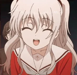 Sticker from Tomori Package