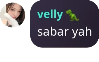🦶 emoji anjai keren #boycotjagat pack by @QuotLyBot Telegram sticker 24 of 120