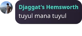 👩‍❤️‍👩 emoji anjai keren #boycotjagat pack by @QuotLyBot Telegram sticker 12 of 120