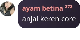 Sticker from anjai keren #boycotjagat pack by @QuotLyBot