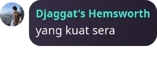 🙇‍♂️ emoji anjai keren #boycotjagat pack by @QuotLyBot Telegram sticker 18 of 120