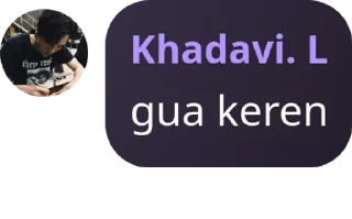 🧑‍🦲 emoji anjai mabar pack by @QuotLyBot Telegram sticker 12 of 14
