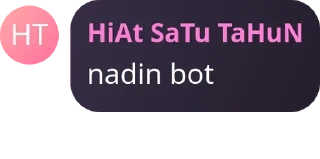 Sticker from anjai pack by @QuotLyBot