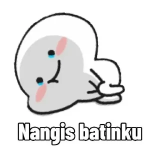 🥹 emoji Stiker Pentol 1 - @stikerpentol Telegram sticker 16 of 17