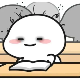 😴 emoji Stiker Pentol 1 - @stikerpentol Telegram sticker 10 of 17