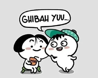 Sticker from Sticker Pentol Meme @stikerpentol