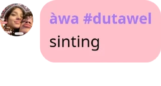 Sticker from markas gongfacai [move era] pack by @QuotLyBot