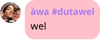 Sticker from markas gongfacai [move era] pack by @QuotLyBot