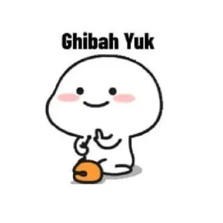 🙂 emoji Stiker Pentol 1 - @stikerpentol Telegram sticker 13 of 17