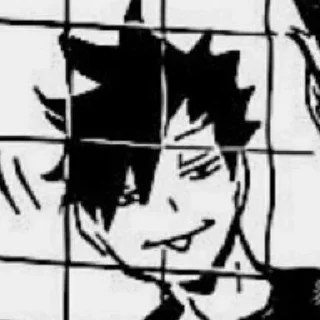 Sticker from ໒〝Kuroo Tetsuro 𝗯ỿ @shichive ♪