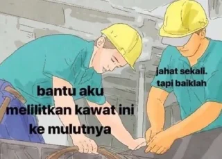 Sticker from hYunG bEnGek