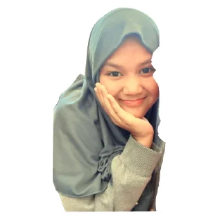 Sticker from nda tau