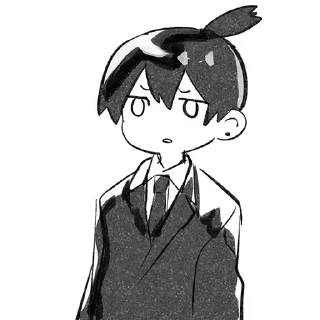 😐 emoji Tanjiros kang pack Telegram sticker 10 of 103