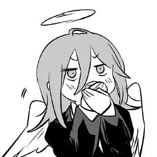 🤭 emoji Tanjiros kang pack Telegram sticker 11 of 103
