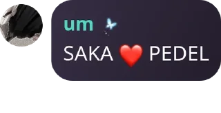 ❤️ emoji manusia laut pack by @QuotLyBot Telegram sticker 24 of 120