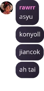 🏴‍☠️ emoji manusia laut pack by @QuotLyBot Telegram sticker 12 of 120