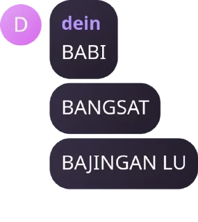 💥 emoji manusia laut pack by @QuotLyBot Telegram sticker 11 of 120