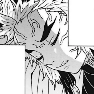 🔥 emoji ࣪࣪࣪࣪.Kyojuro Rengoku ‹ @Rndxxz @WARNINGL0VE @Ganyuhelp Telegram sticker 18 of 46