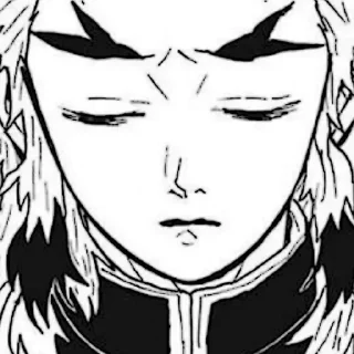 🔥 emoji ࣪࣪࣪࣪.Kyojuro Rengoku ‹ @Rndxxz @WARNINGL0VE @Ganyuhelp Telegram sticker 6 of 46