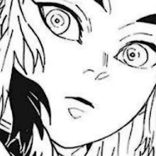 🔥 emoji ࣪࣪࣪࣪.Kyojuro Rengoku ‹ @Rndxxz @WARNINGL0VE @Ganyuhelp Telegram sticker 8 of 46