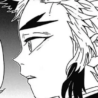 🔥 emoji ࣪࣪࣪࣪.Kyojuro Rengoku ‹ @Rndxxz @WARNINGL0VE @Ganyuhelp Telegram sticker 9 of 46