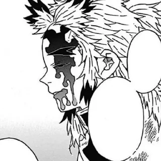 🔥 emoji ࣪࣪࣪࣪.Kyojuro Rengoku ‹ @Rndxxz @WARNINGL0VE @Ganyuhelp Telegram sticker 22 of 46