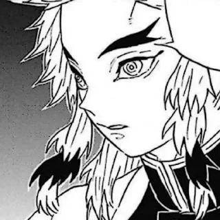 🔥 emoji ࣪࣪࣪࣪.Kyojuro Rengoku ‹ @Rndxxz @WARNINGL0VE @Ganyuhelp Telegram sticker 10 of 46