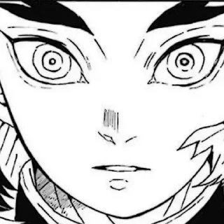 🔥 emoji ࣪࣪࣪࣪.Kyojuro Rengoku ‹ @Rndxxz @WARNINGL0VE @Ganyuhelp Telegram sticker 11 of 46
