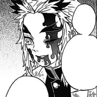 🔥 emoji ࣪࣪࣪࣪.Kyojuro Rengoku ‹ @Rndxxz @WARNINGL0VE @Ganyuhelp Telegram sticker 20 of 46