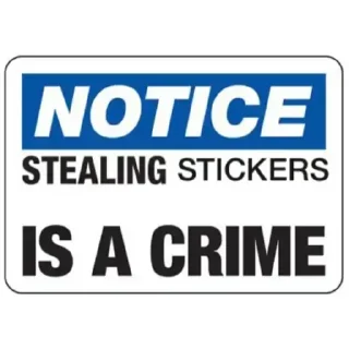 Sticker from @Shivam_Patel's pack Vol.6