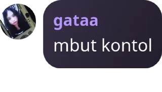 Sticker from 𝗔𝗻𝗼𝗻𝘆𝗺𝗼𝘂𝘀 𝗖𝗵𝗮𝘁 𝗚 pack by @QuotLyBot