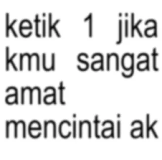 Sticker from punya kazuya @kkazzu