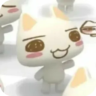 👍 emoji Sticker by Kazuya Telegram sticker 23 of 92