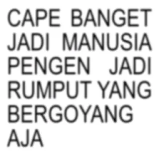 Sticker from punya kazuya @kkazzu