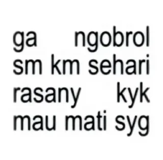 😝 emoji punya kazuya @kkazzu Telegram sticker 7 of 64