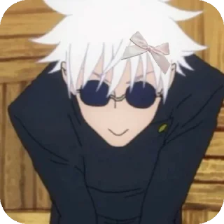 😎 emoji Sticker by Kazuya Telegram sticker 24 of 92