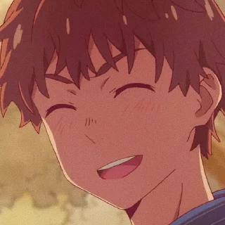 🍤 emoji *ೃ༄ Kazuya Kinoshita » @tempatbagibagi Telegram sticker 19 of 25