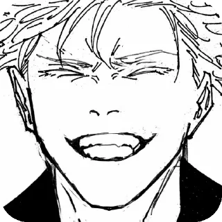 👄 emoji Sticker by Kazuya Telegram sticker 8 of 92