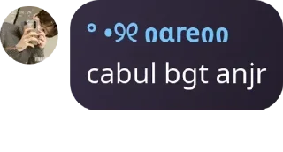 Sticker from 𝕿𝖍𝖊 𝕭𝖑𝖊𝖘𝖘𝖊𝖉 pack by @QuotLyBot