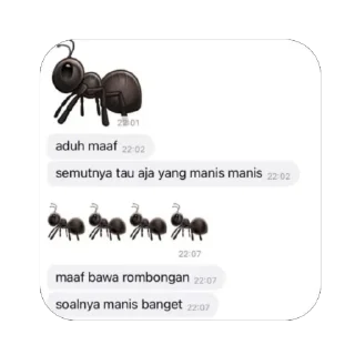 Sticker from mbohh