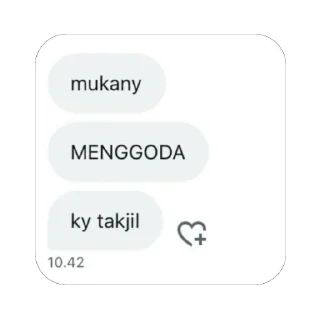Sticker from mbohh