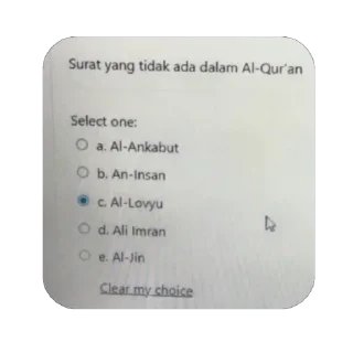 Sticker from mbohh