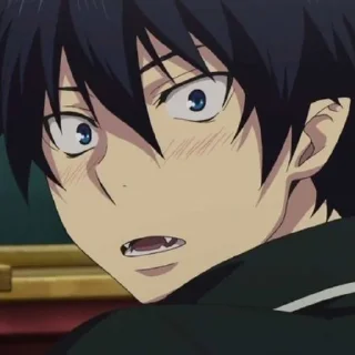 Sticker from Blue Exorcist~