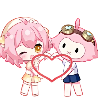 😘 emoji taffy summer collection Telegram sticker 12 of 20