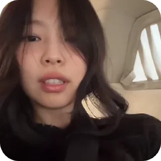 🥟 emoji jennie pt 1 :: @gifceline Telegram sticker 9 of 28