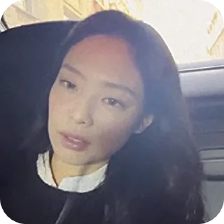 🌟 emoji jennie pt 1 :: @gifceline Telegram sticker 20 of 46