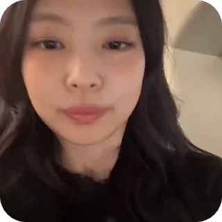 🥟 emoji jennie pt 1 :: @gifceline Telegram sticker 8 of 28