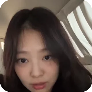 🥟 emoji jennie pt 1 :: @gifceline Telegram sticker 24 of 28