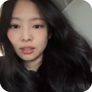 🥟 emoji jennie pt 1 :: @gifceline Telegram sticker 18 of 28